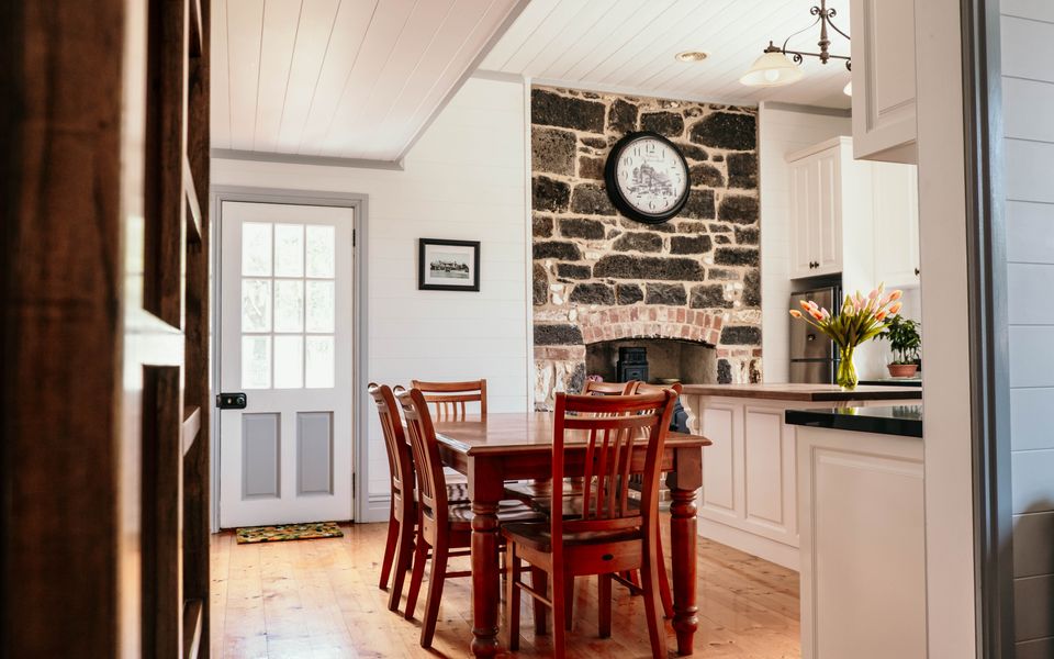 Candle Stick on Bank