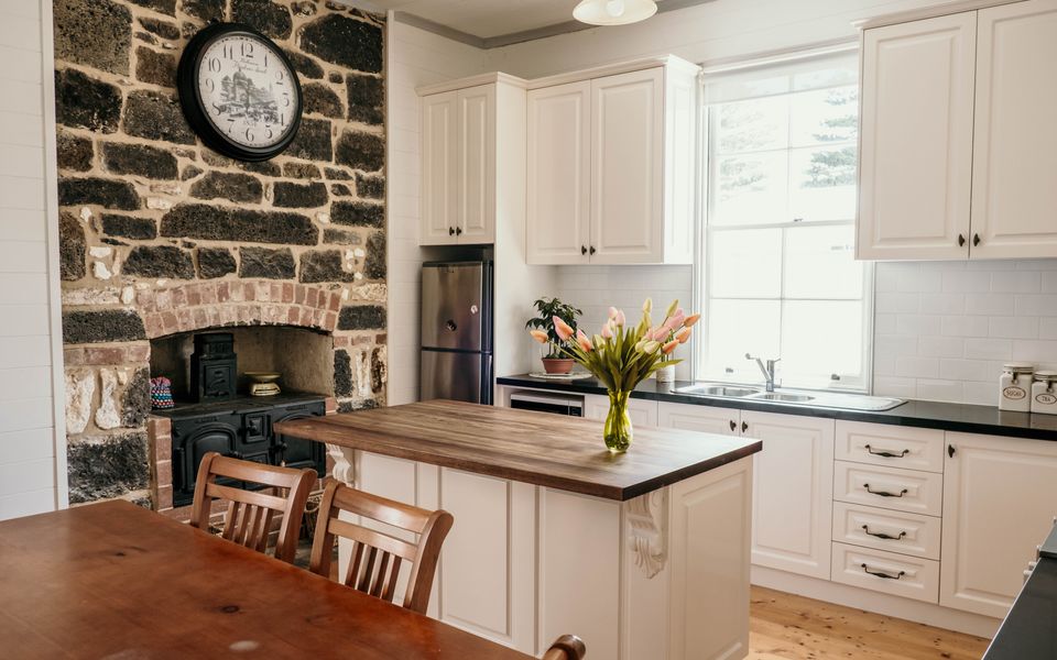 Candle Stick on Bank