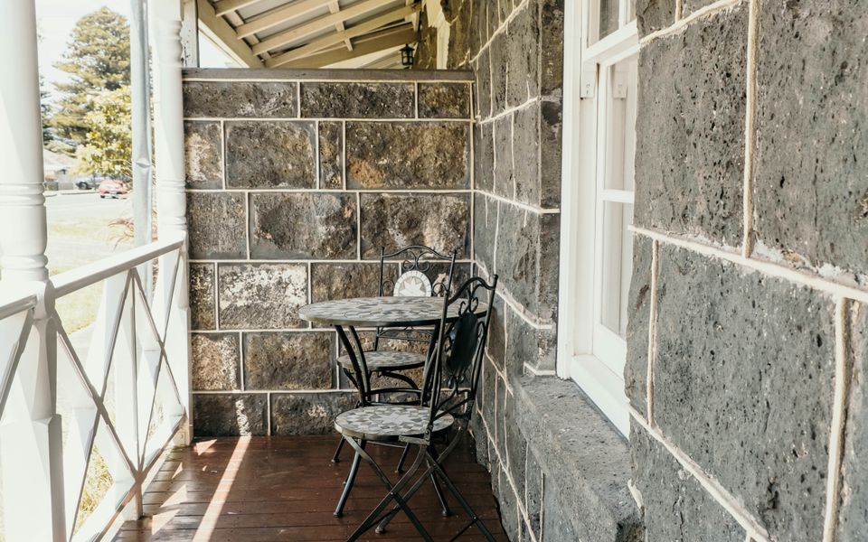 Candle Stick on Bank