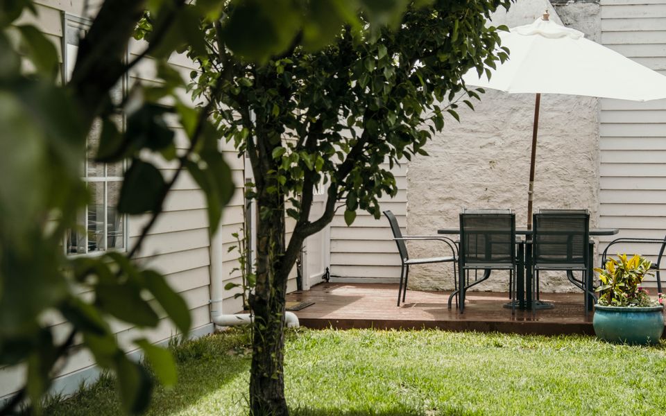 Candle Stick on Bank