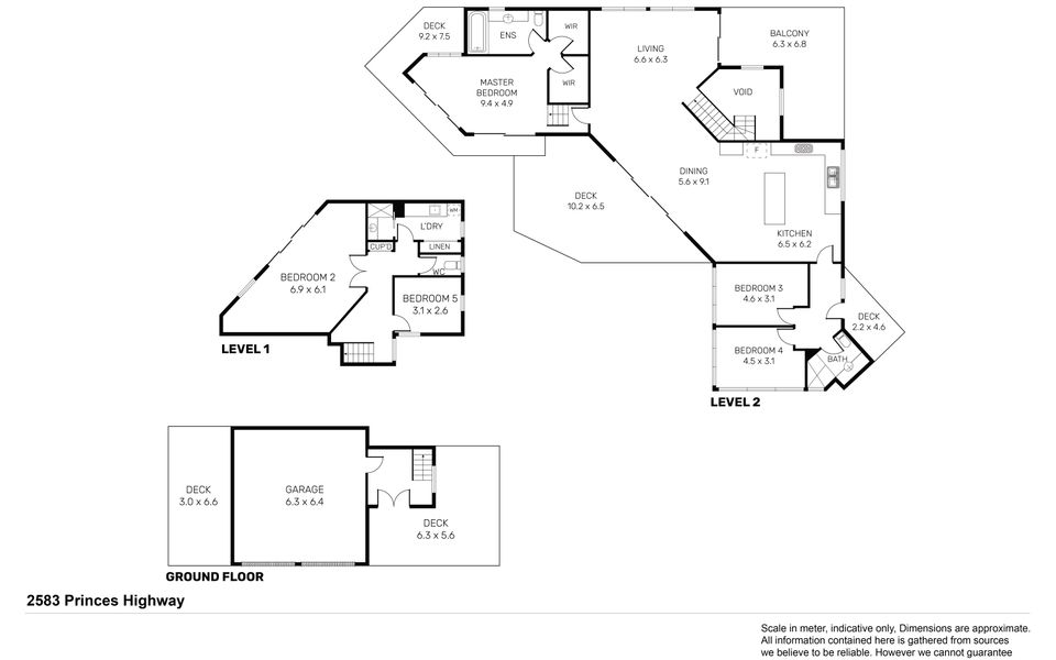 Port Fairy Beach House 1