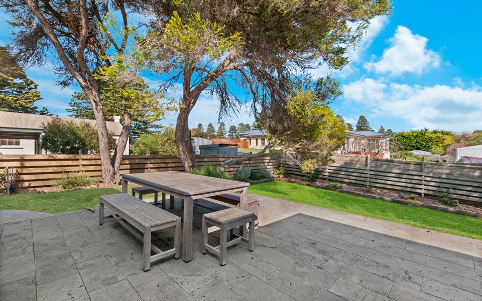 Outdoor Entertaining