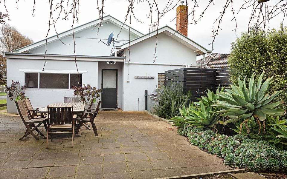 Outdoor Entertaining