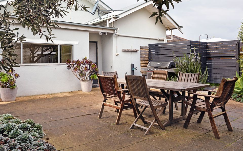 Outdoor Entertaining