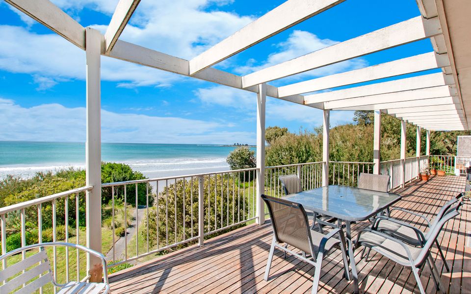 Outdoor Entertaining / Balcony