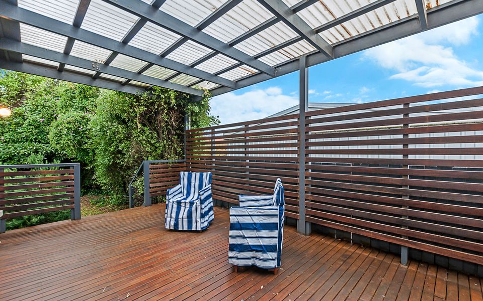 Outdoor Entertaining