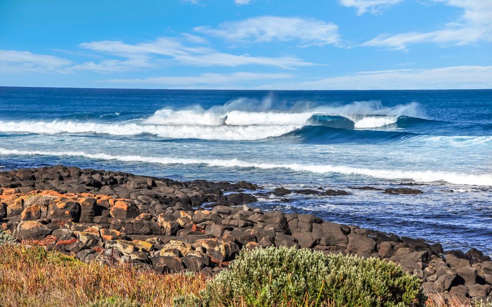 Hearns Beachside Villa 4