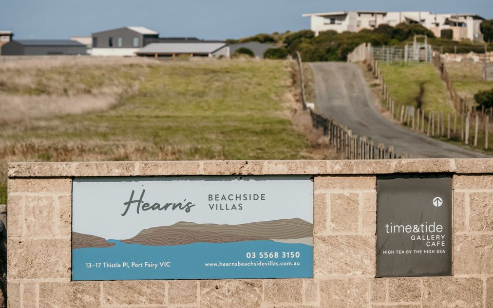 Hearns Beachside Villa 8