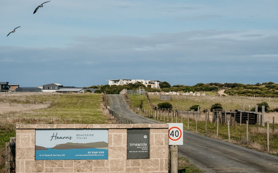 Hearns Beachside Villa 9