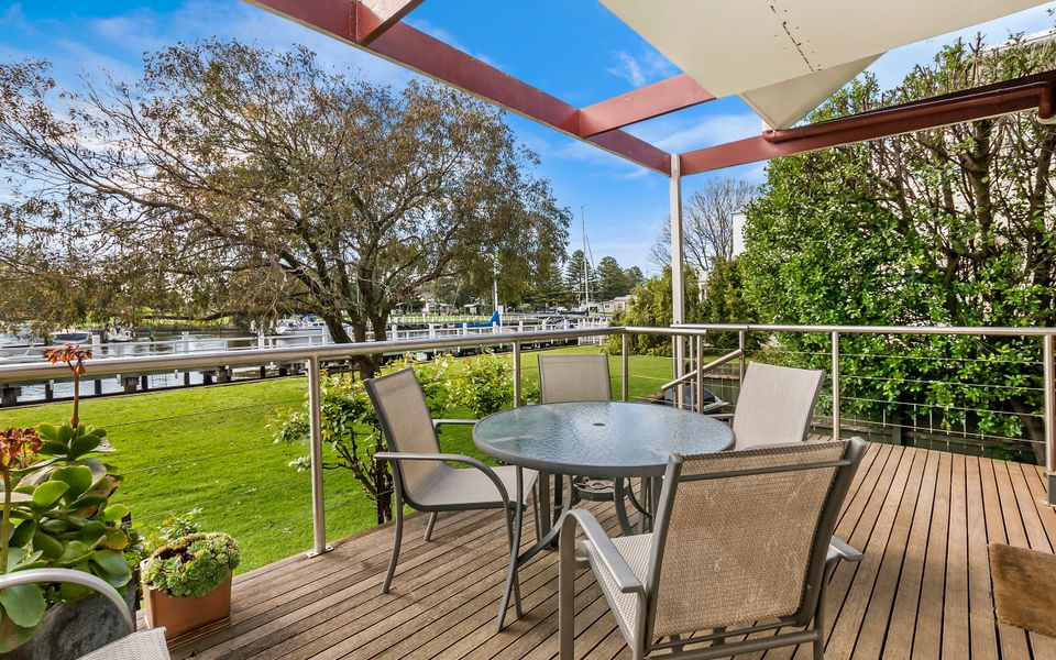 Outdoor Entertaining