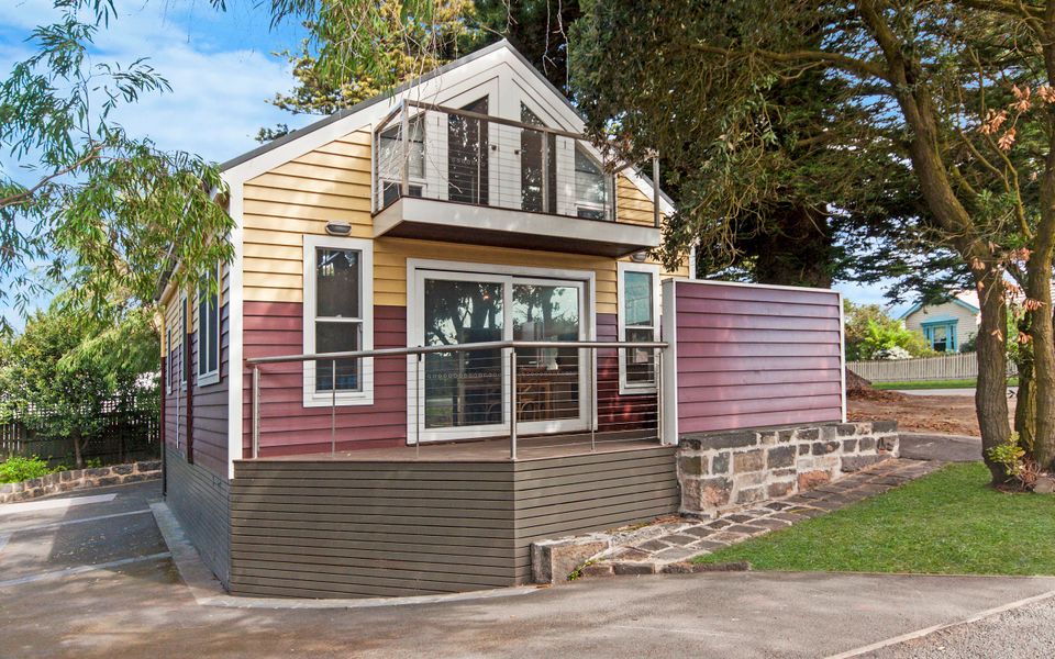 Johanssons Perch Cottage