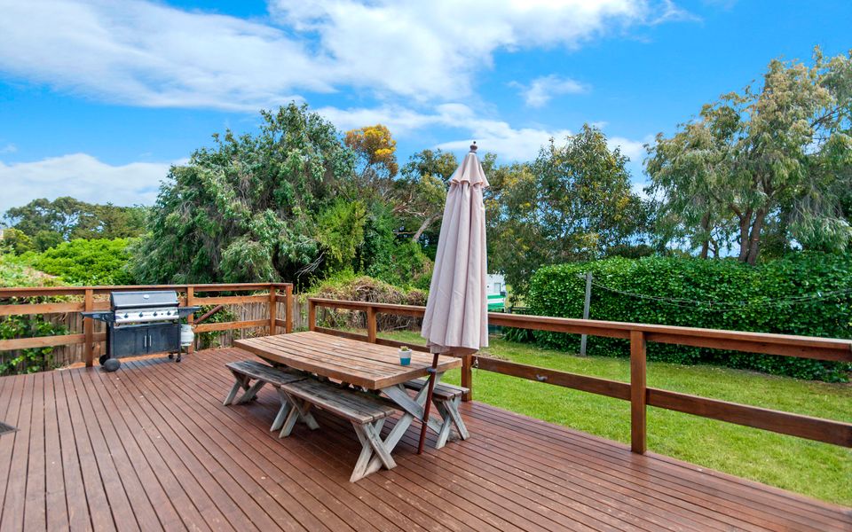 Outdoor Entertaining