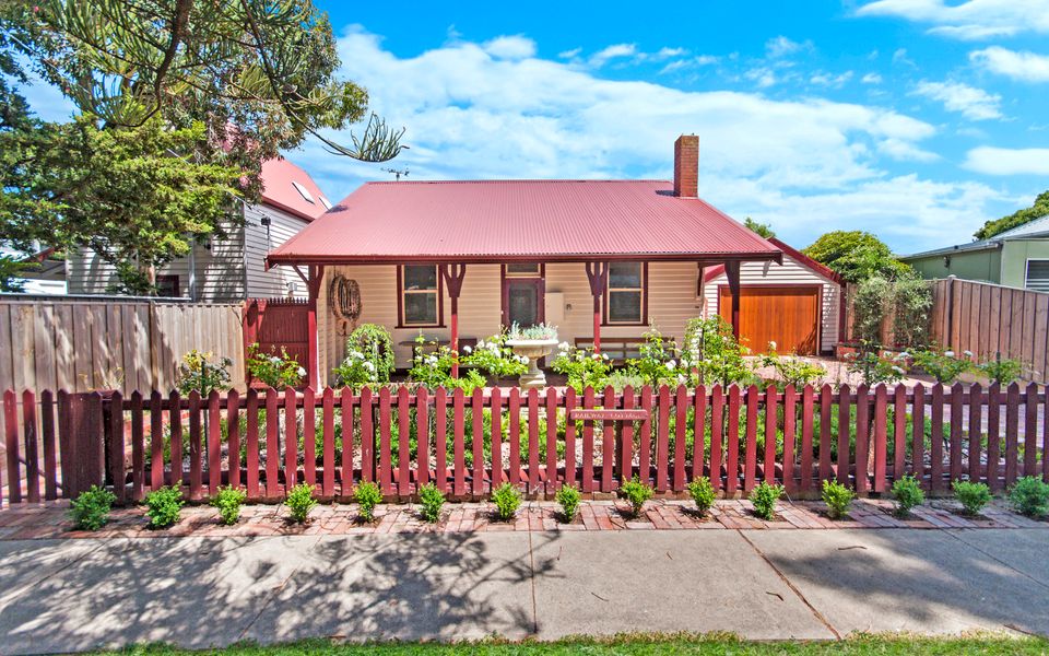 Railway Cottage