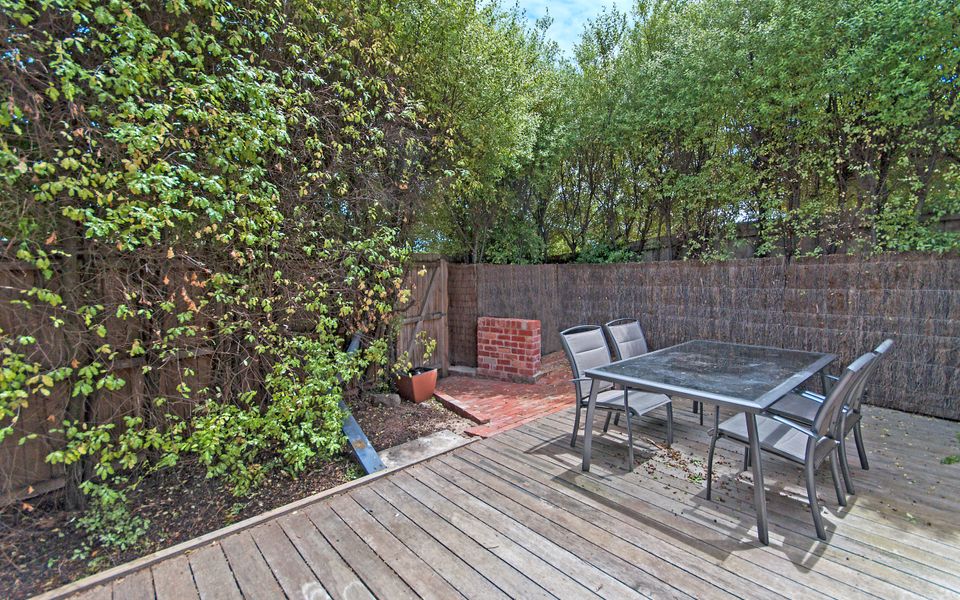 Outdoor Entertaining