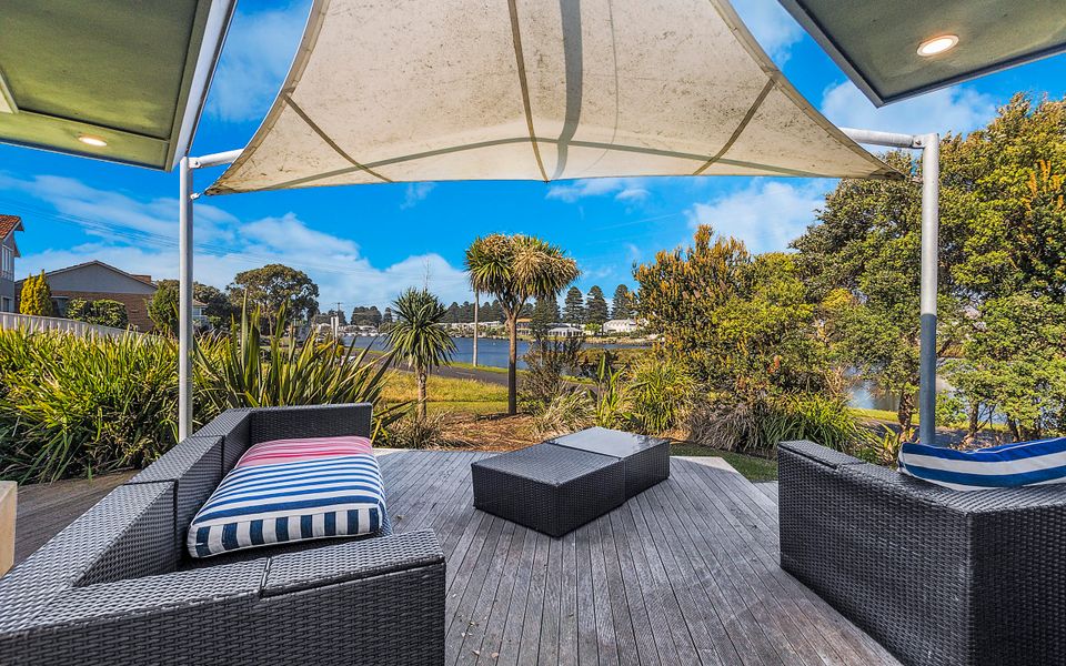 Outdoor Entertaining Area