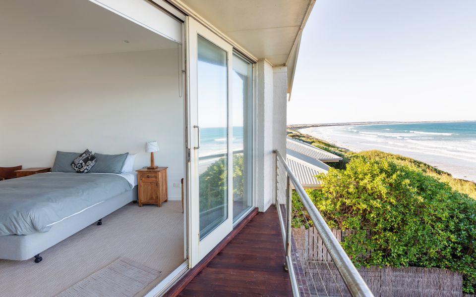 Bedroom 3 / Master Bedroom / Balcony