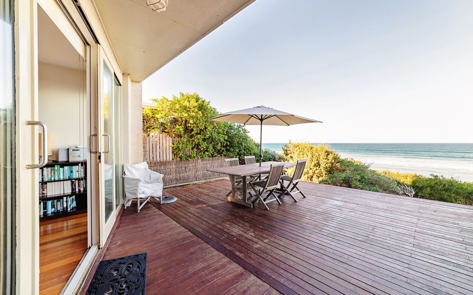 Outdoor Entertaining Area