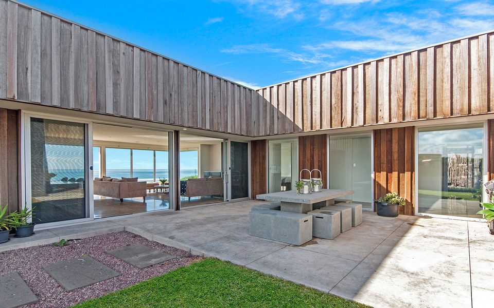 Outdoor Entertaining Area