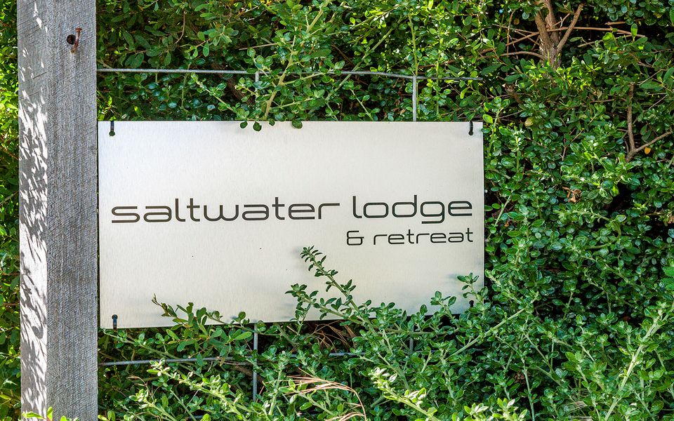 Saltwater Lodge