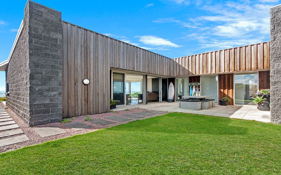 Outdoor Entertaining Area