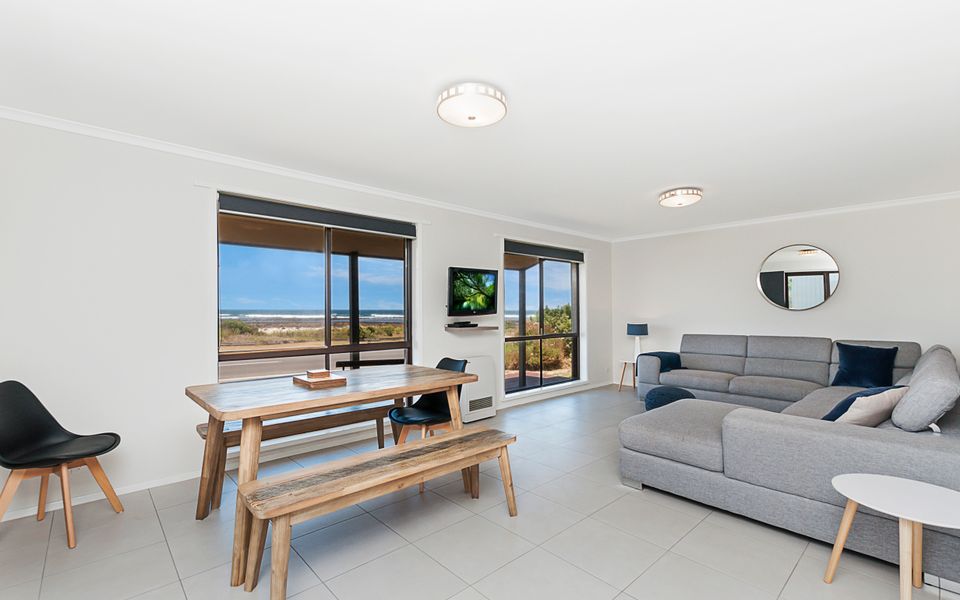 Open Living / Dining