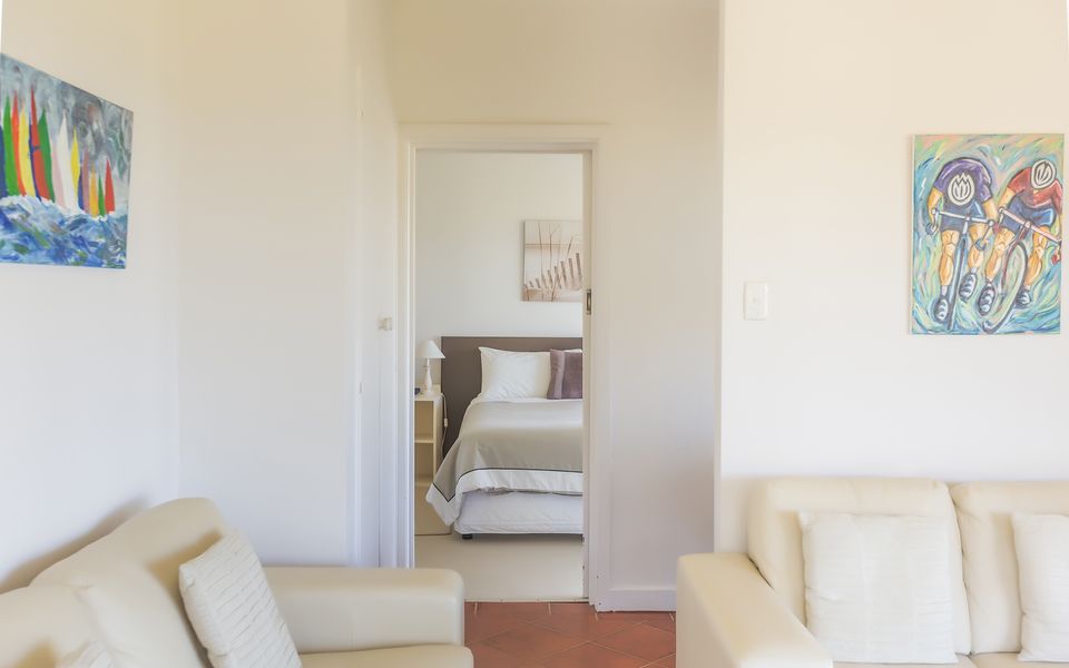 Lounge / Master Bedroom