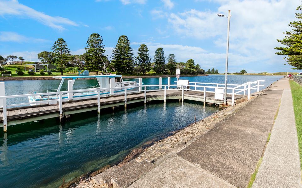 Somerset On Moyne Apartment