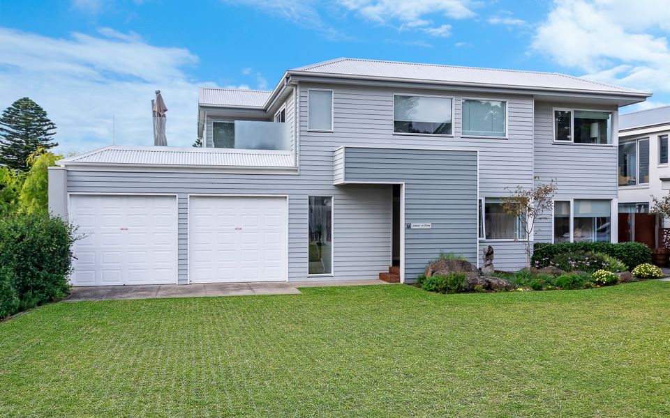 Somerset On Moyne Apartment