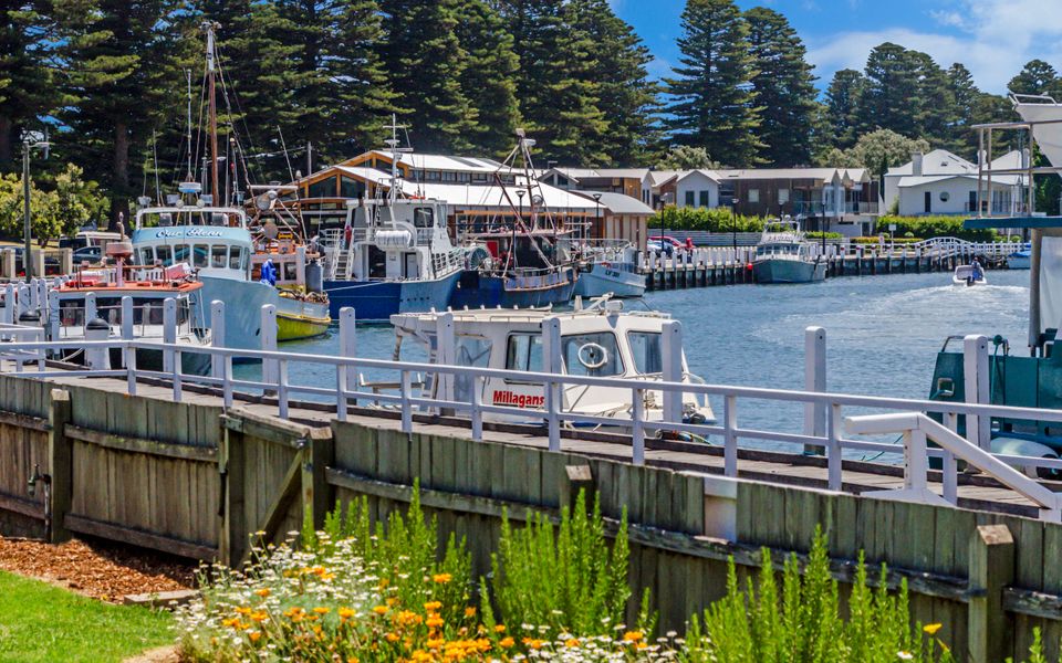 Somerset On Moyne Apartment