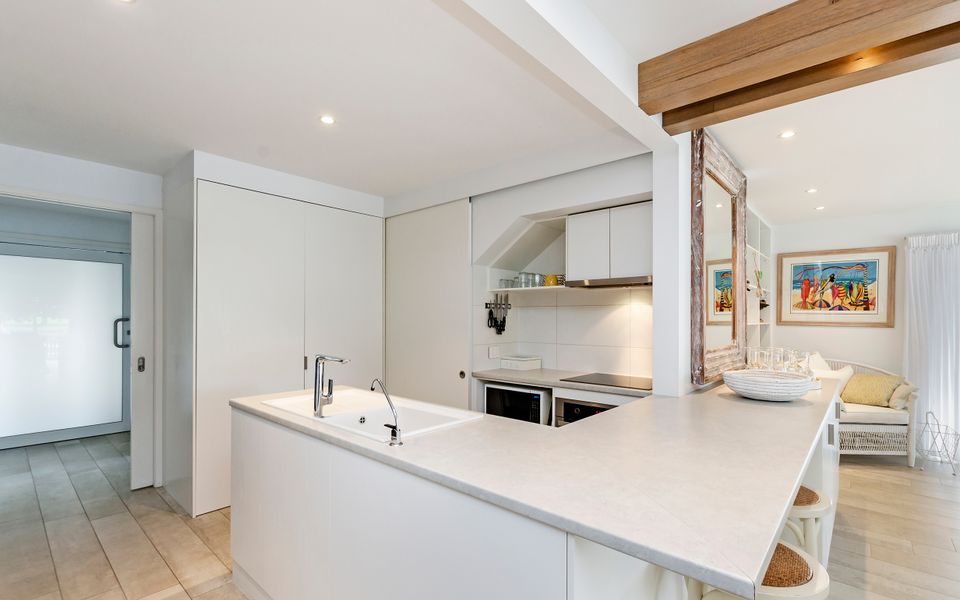 Somerset On Moyne Apartment