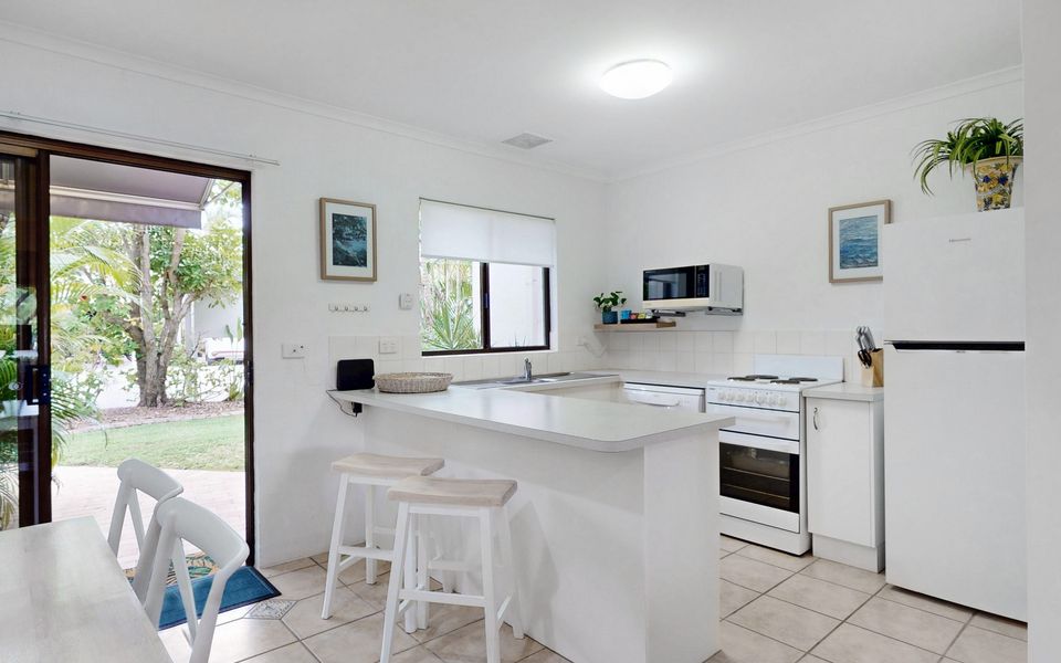 4 Kurrambah at Noosa Sound