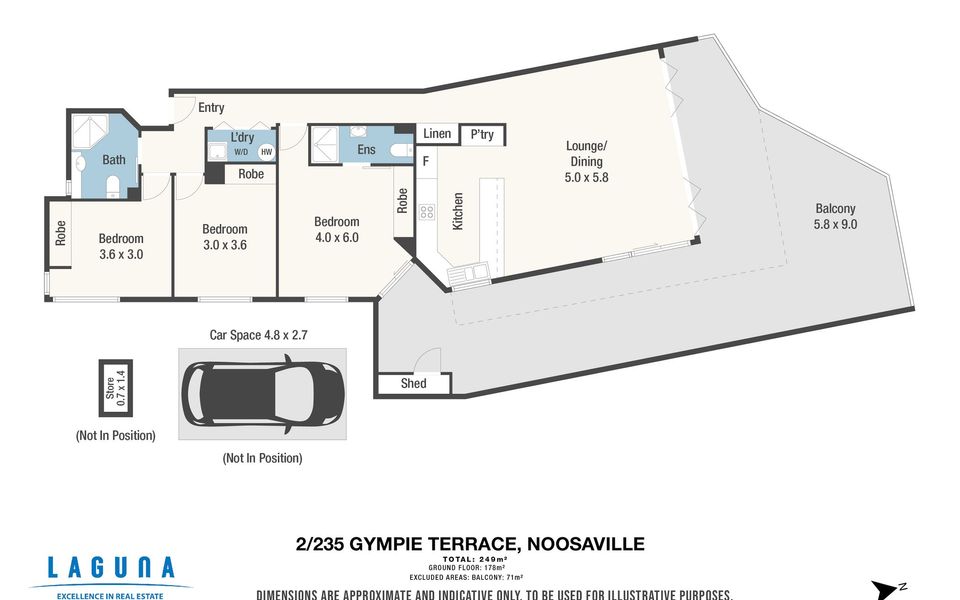 2 Riverside Noosa