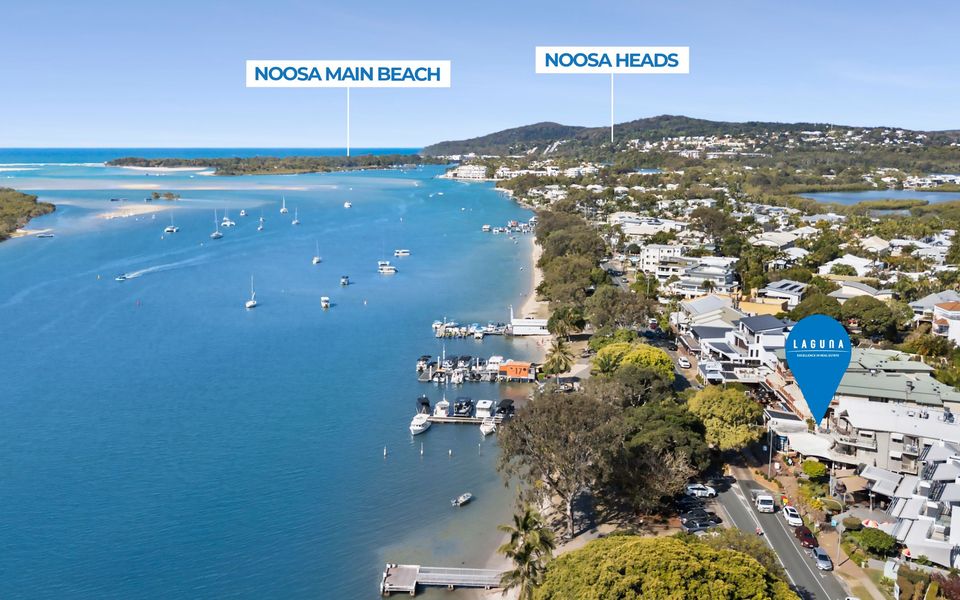 2 Riverside Noosa