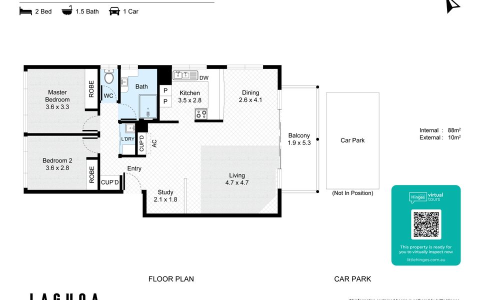20 Sunseeker Lodge