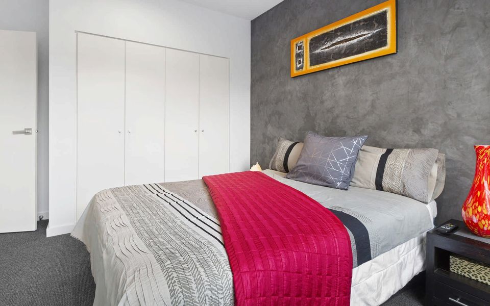 Bedroom 3 with Queen bed