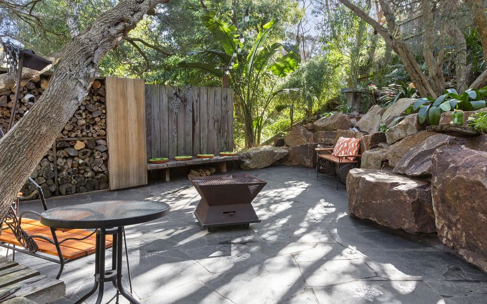 Rye Waves Resort with Bay Views