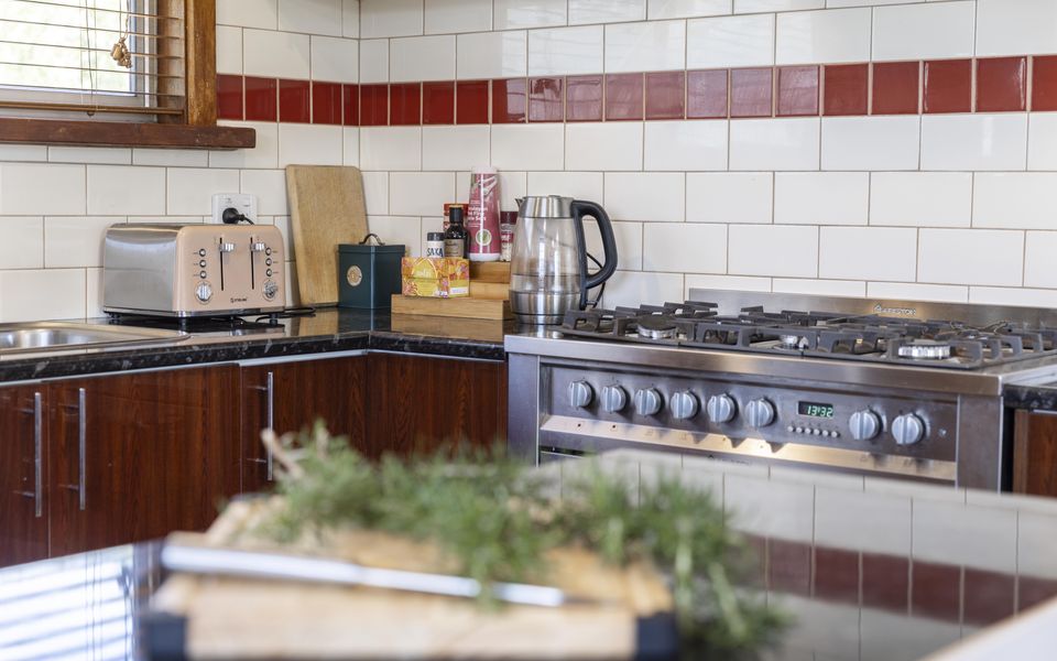 Coastal Hideaway Rye