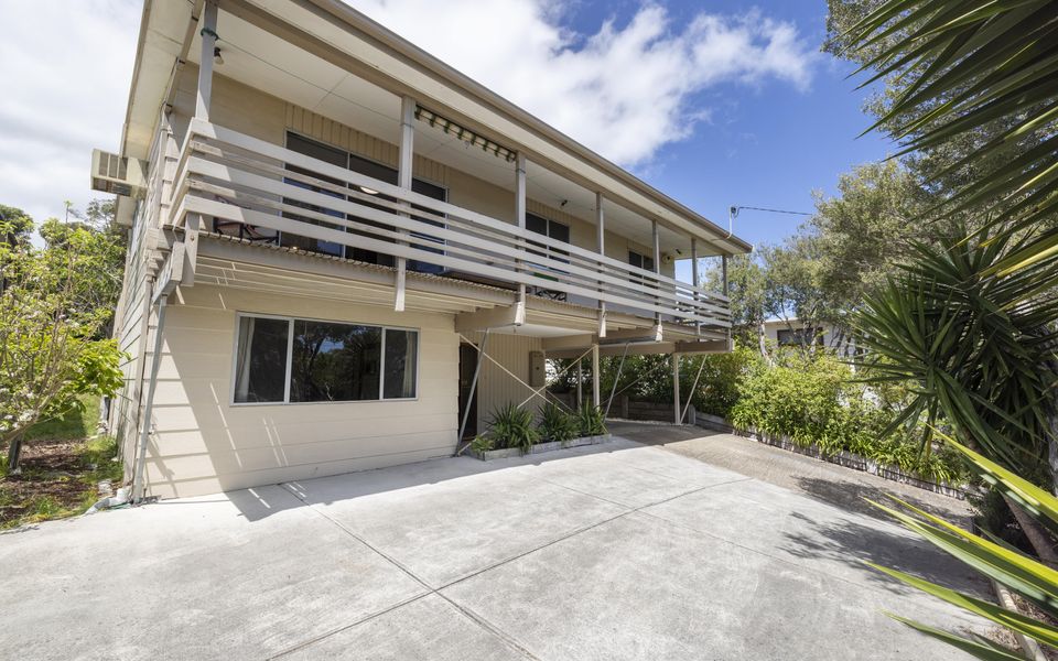 Coastal Hideaway Rye