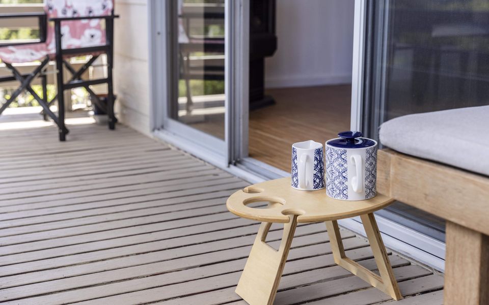 Coastal Hideaway Rye