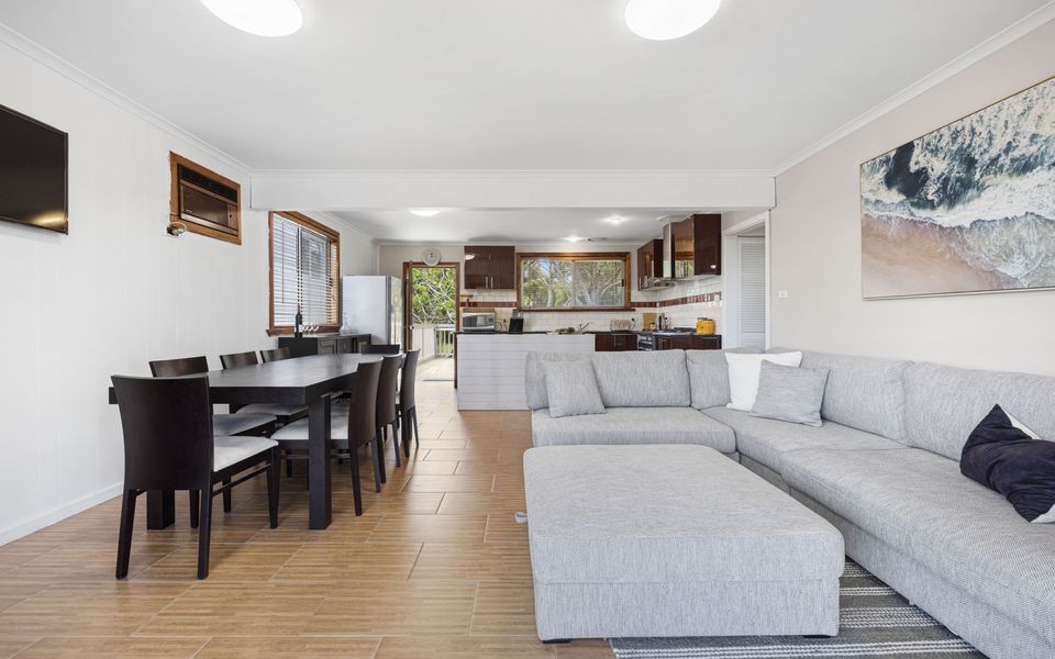 Coastal Hideaway Rye