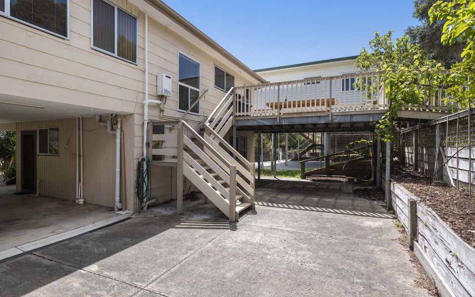 Coastal Hideaway Rye