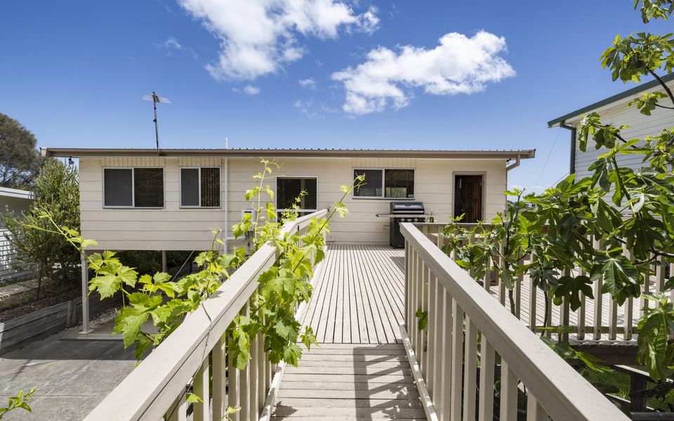 Coastal Hideaway Rye