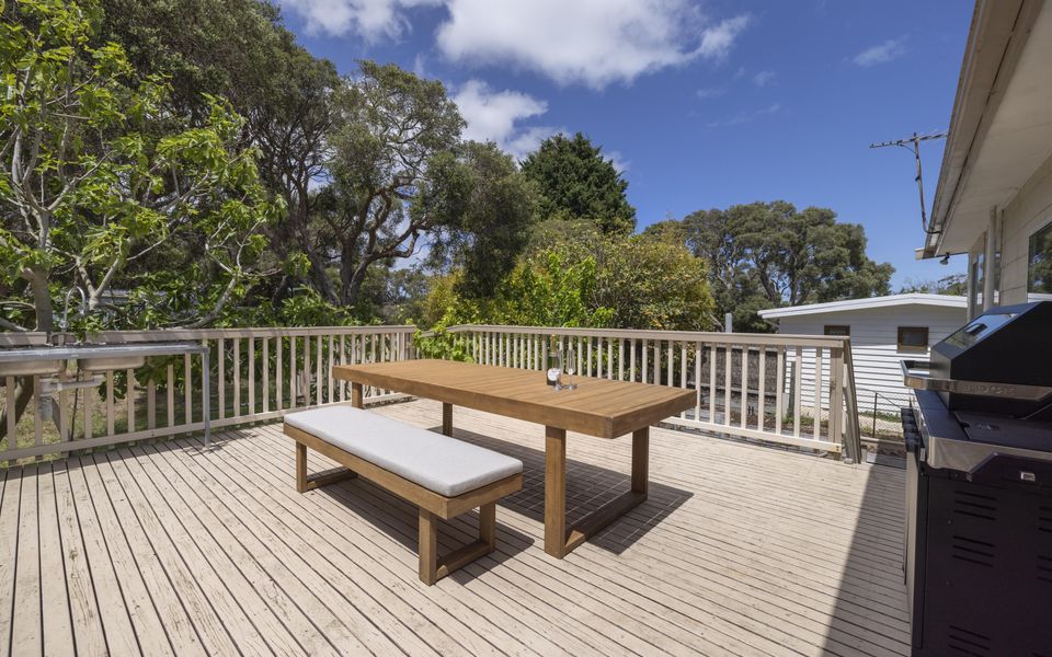 Coastal Hideaway Rye