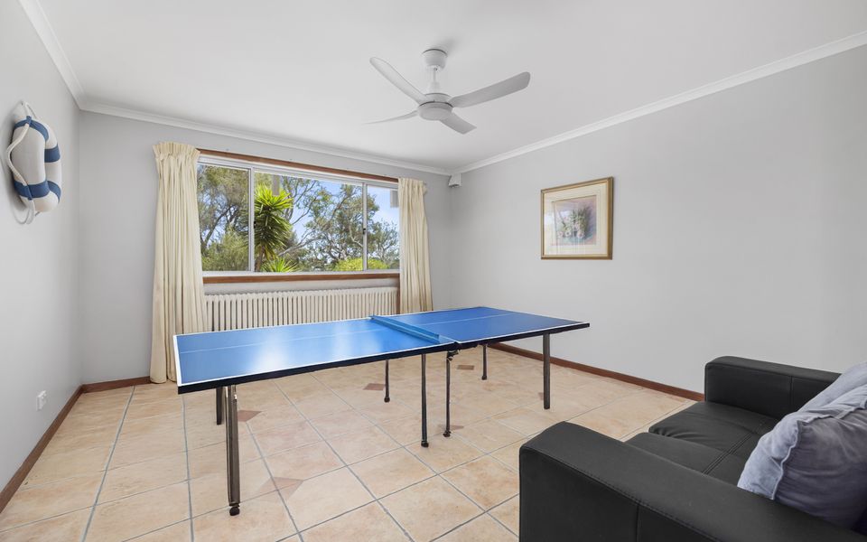 Ground floor games/family room