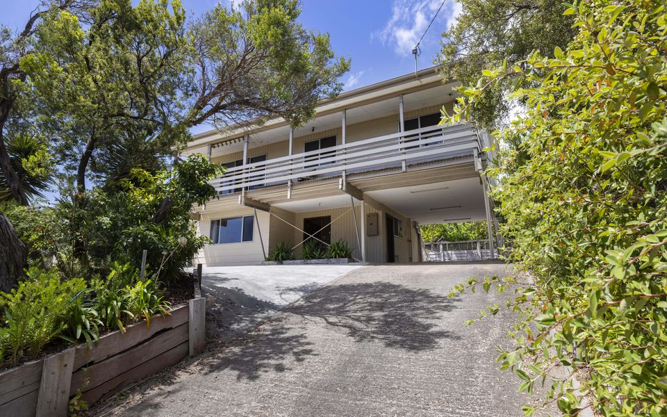 Coastal Hideaway Rye