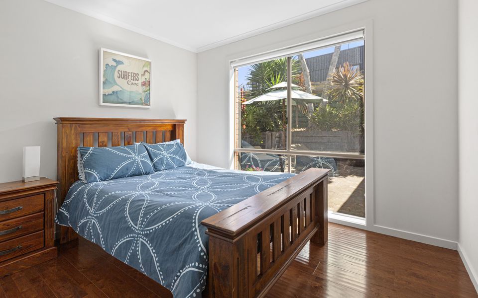 Bedroom 3 Double Bed