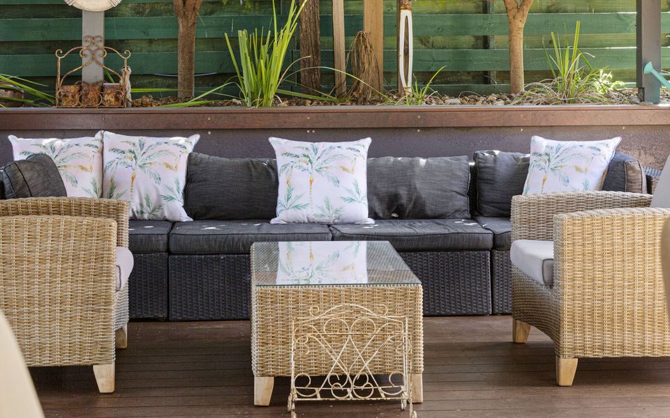 Tranquil Coastal Retreat