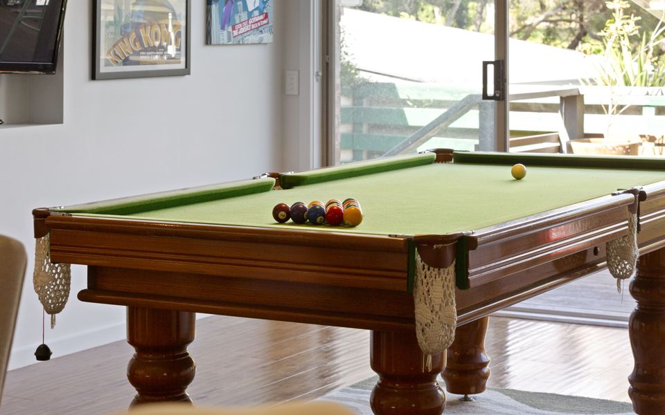 Tranquil Coastal Retreat