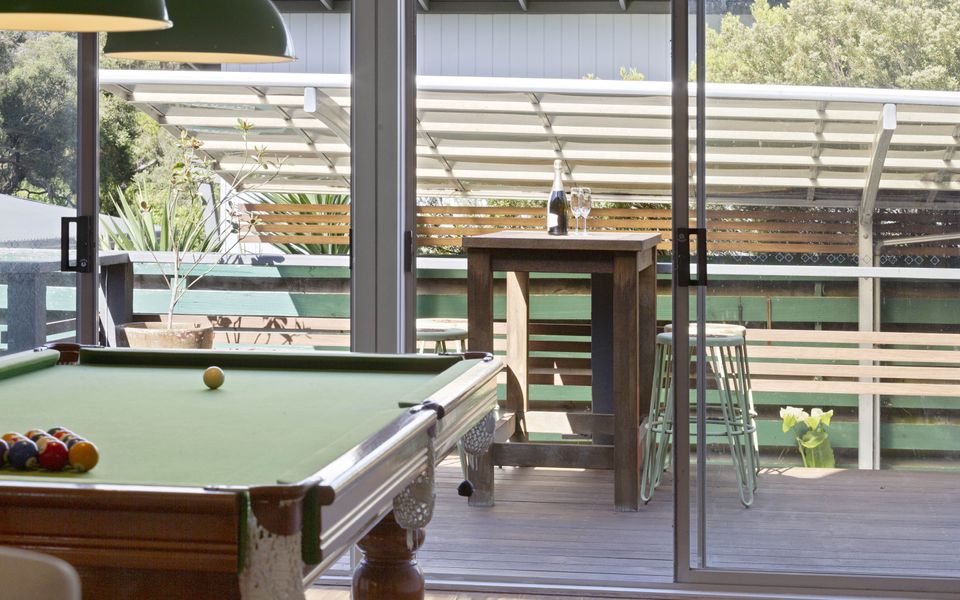 Tranquil Coastal Retreat