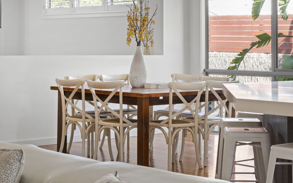 Peninsula Alfresco Beach Retreat